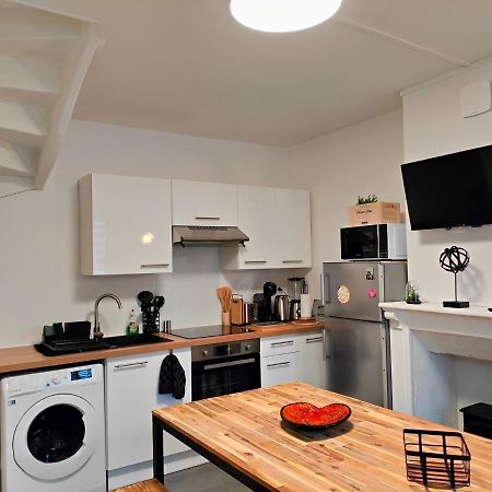 Locanoor Dieppe - Maison De Pecheur Devenue Cosy Εξωτερικό φωτογραφία