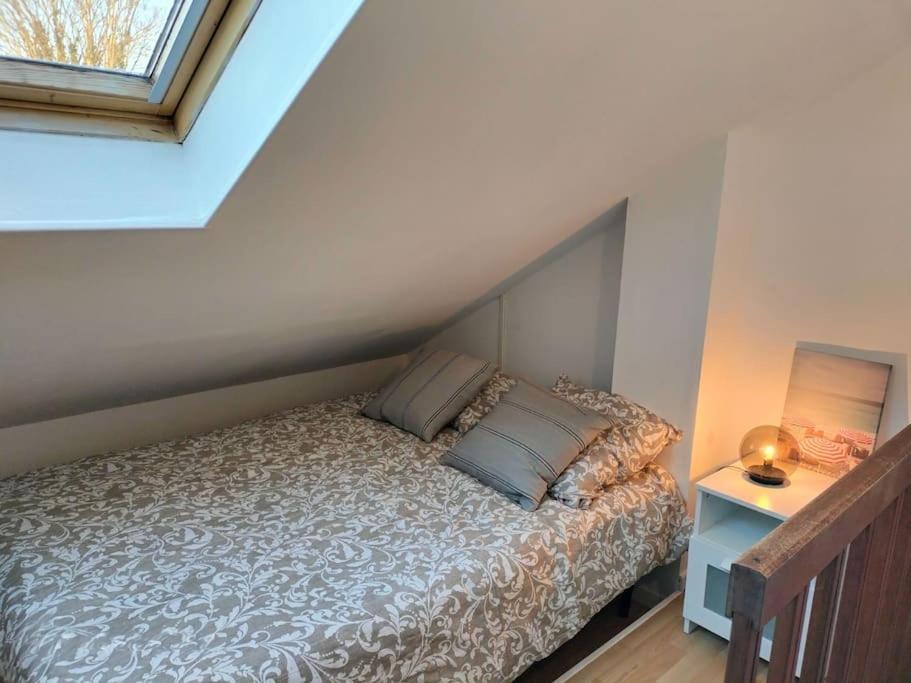 Locanoor Dieppe - Maison De Pecheur Devenue Cosy Εξωτερικό φωτογραφία